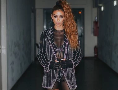 Ελένη Φουρέιρα: «Έριξε» το Instagram με το καυτό μαγιό της (φωτό)